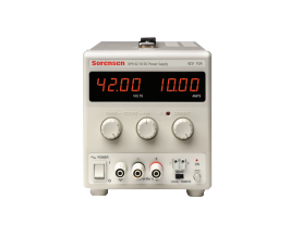 Sorensen - XPL Series Economical and compact benchtop power supply