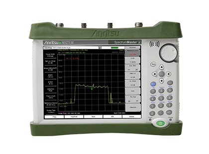 Anritsu - MS2713E - Spectrum Master Handheld Spectrum Analyzer 