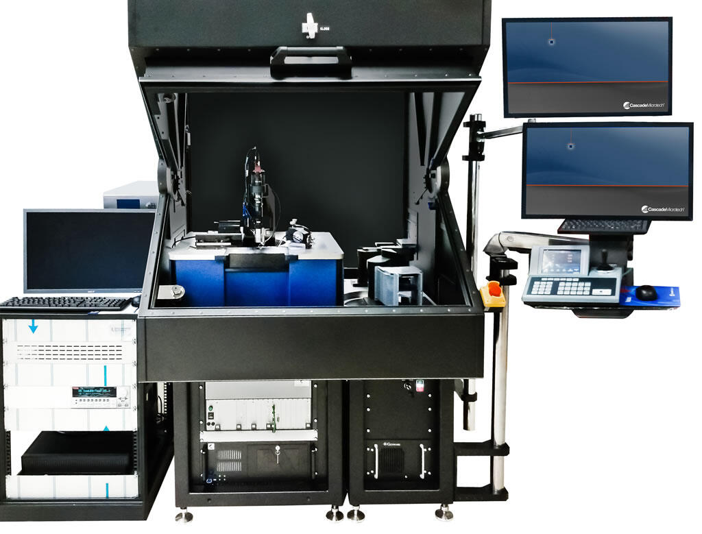 FormFactor - Cascade Custom Probe Systems - Comprehensive technical and application know-how for challenging applications