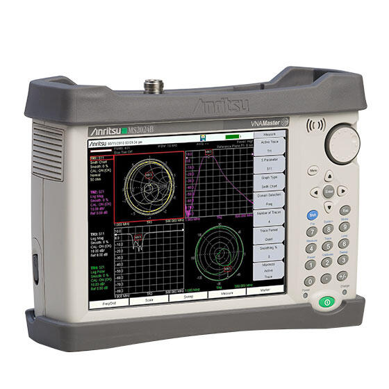 Anritsu - MS2024B - VNA Master