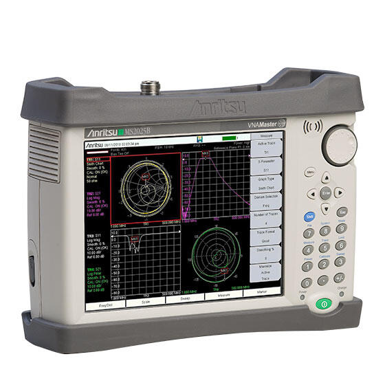 Anritsu - MS2025B - VNA Master