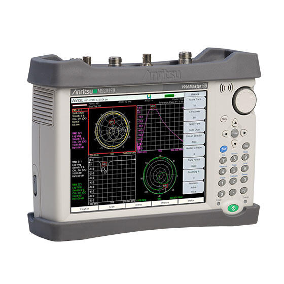 Anritsu - MS2035B - VNA Master + Spectrum Analyzer