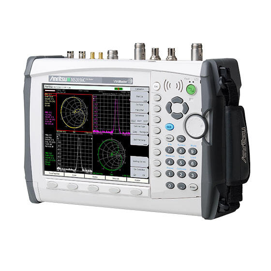 Anritsu - MS2036C - VNA Master + Spectrum Analyzer