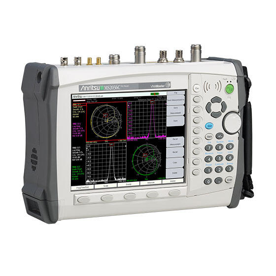 Anritsu - MS2036C - VNA Master + Spectrum Analyzer