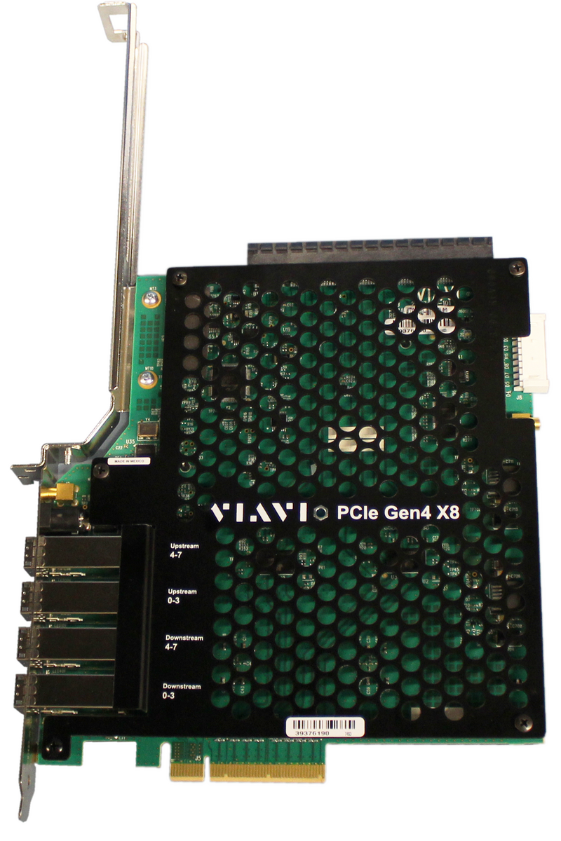 VIAVI - Xgig 8-lane CEM Interposer for PCI Express 4.0