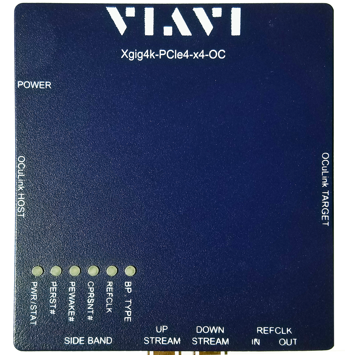 VIAVI - Xgig OCulink 4-lane Interposer for PCI Express 4.0