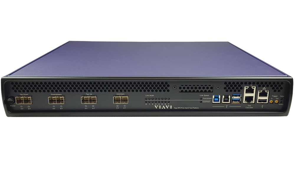 VIAVI - Xgig 5P8 Analyzer/Jammer Platform for PCI Express 5.0