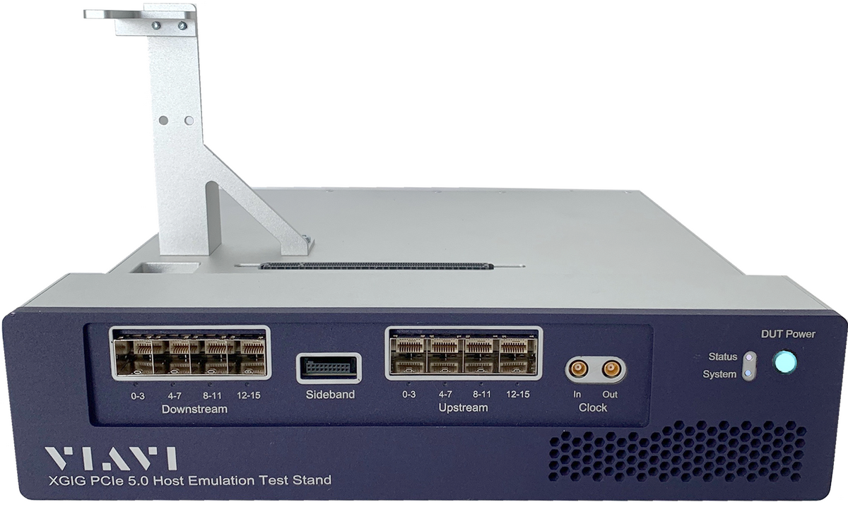 VIAVI - Xgig Exerciser Host Test Stand for PCI Express 5.0