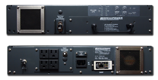 IntelliPower - FA10287 Rugged UPS