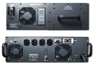 IntelliPower - FA10295 Rugged UPS