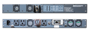 IntelliPower - FA10518 Rugged UPS