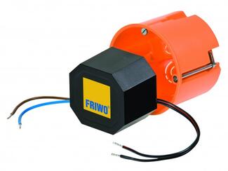 FRIWO - UP18 Industrial/ITE Power Supply 12V / 1500mA worldwide