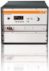 Amplifier Research - 2000TP8G18 - 2000 Watt Pulse only, 7.5 - 18 GHz self contained, forced air cooled, broadband traveling wave tube (TWT) microwave amplifier