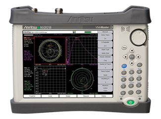 Anritsu vector-network-analyzers-ms2025b