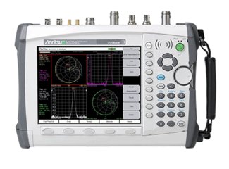 Anritsu vector-network-analyzers-ms2036c