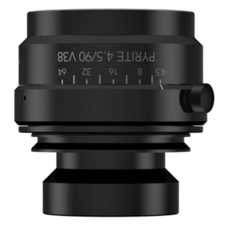Schneider Optics Pyrite Large Format Lens