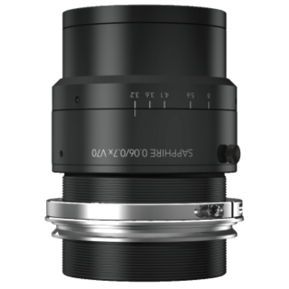 Schneider Optics Sapphire Line Scan Lenses