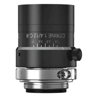 Schneider Optics citrine-lens-f1-4 12 mm 2-3 c-mount ruggedized lens