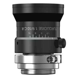 Schneider Optics turquoise-lens-f1 9 10 mm 1 C-Mount Ruggedized Lens