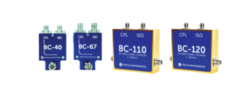 Focus Microwaves Bi-Directional Couplers