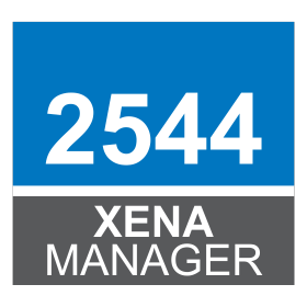 Xena Networks 2544 Xena Manager