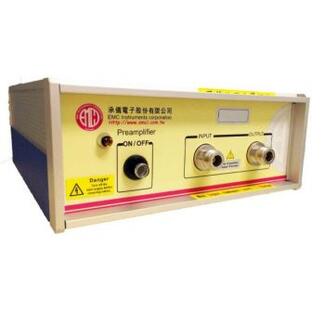 EMC Instrumentation EMC03610 Preamplifier