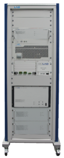 Absolute EMC BOLAB Systems ISO 7637-2 16750-5 LV Tranient System