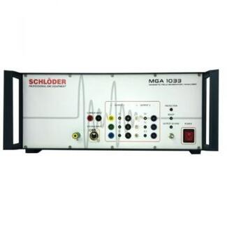 Absolute EMC Schloder RTCA DO 160 Sec 18 19 Magnetic Immunity Test Set