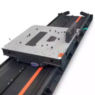 MVG Linear Positioners Linear Floor Slide Positioners Heavy Duty