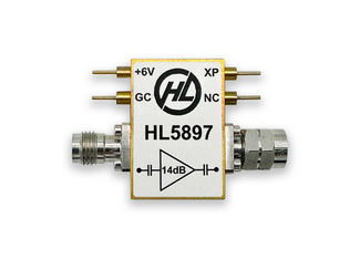 Hyperlabs Linear Amplifiers 5897