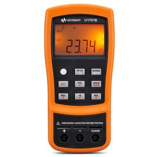Transcat Keysight Impedance Analyzers & LCR Meters