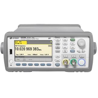 Transcat Keysight Universal Frequency Counter