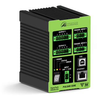 Advanced Illumination - Pulsar 320E High Current Controller Advanced Illumination - Pulsar 320E High Current Controller