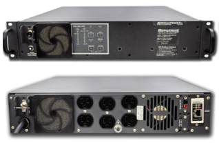 IntelliPower - FA00327 Rugged UPS