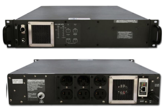 IntelliPower - FA00353 Rugged UPS