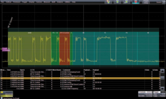 Teledyne LeCroy - MIPI DigRF v4 Decode Software