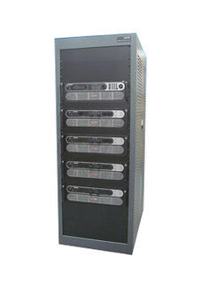 Sorensen - HPX Series - 36kW-240kW High Power Extensible Programmable DC Series Sorensen - HPX Series - 36kW-240kW High Power Extensible Programmable DC Series