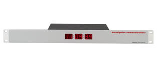 Brandywine - NTV-100 Low cost GPS synchronized NTP Server Brandywine - NTV-100 Low cost GPS synchronized NTP Server