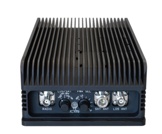 AR Modular - AR-75 - 75 Watts PEP, 30 - 512 MHz, Tx/Rx Booster Amplifier