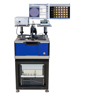 FormFactor - Cascade PA200 BlueRay - 200 mm semi-/ fully-automated production probe system