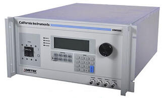California Instruments - CSW Series 5550 - 33300VA High Performance Programmable AC and DC Power Source