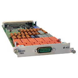 VTI Instruments - EX1200 Series Programmable Resistor/Load VTI Instruments - EX1200 Series Programmable Resistor/Load