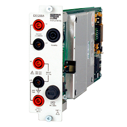 VTI Instruments - EX1200 Series DMM VTI Instruments - EX1200 Series DMM