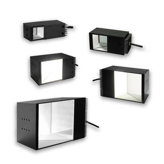 Advanced Illumination - DL225 Series Square Coaxial Lights