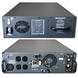 IntelliPower - FA00002 Rugged UPS