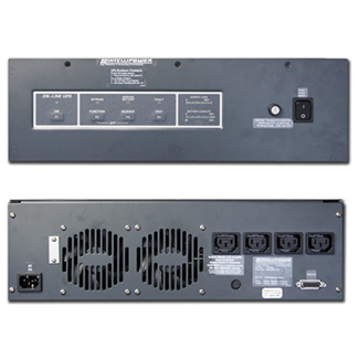 IntelliPower - FA00026 Rugged UPS