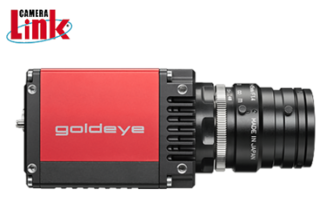 AVT - Goldeye CL-008 TEC1 Affordable high-speed QVGA InGaAS camera