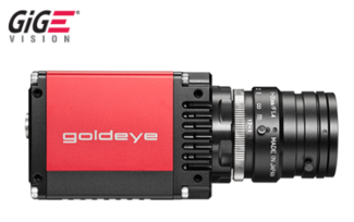 AVT - Goldeye G-008 TEC1 Affordable high-speed QVGA InGaAS camera AVT - Goldeye G-008 TEC1 Affordable high-speed QVGA InGaAS camera