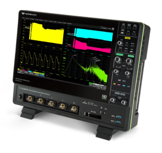 Teledyne LeCroy - HDO6000B 350 MHz - 1 GHz High Definition Oscilloscopes