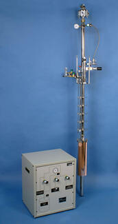 FormFactor - HPD Model HE-3-TLSL - Wet Helium-3 Cryostat